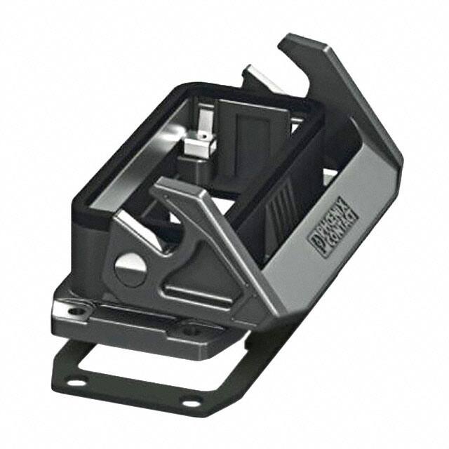 1407646 Phoenix Contact  Heavy Duty Connector Housings Hoods Bases